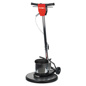 Sanitaire® Cast Floor Machine, 1.5 Hp Motor, 175 Rpm, 20" Pad freeshipping - TVN Wholesale